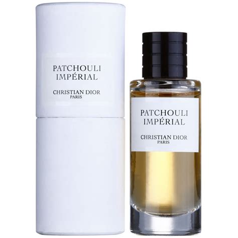 patchouli imperial for men.